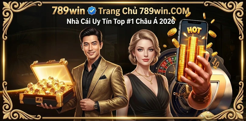789win ✔️ Trang Chủ 789win.COM Nhà Cái Uy Tín Top #1 Châu Á 2026