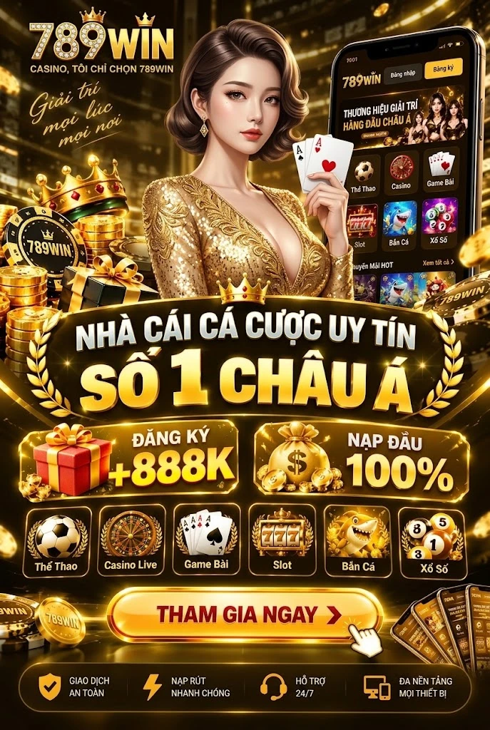 baner mobile 789win